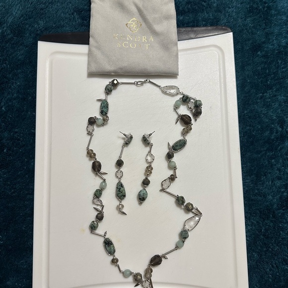 Kendra Scott Jewelry set - Picture 1 of 2